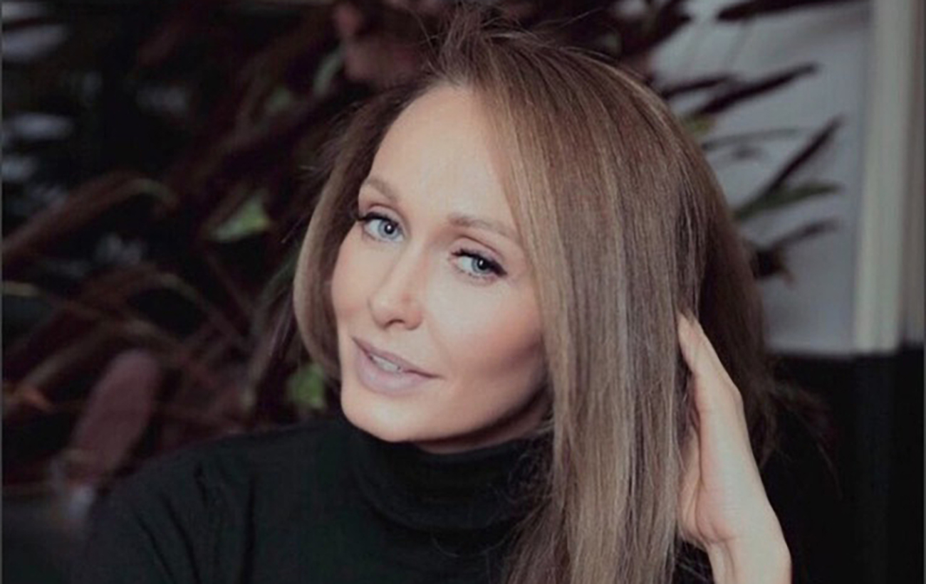 Дочка Невзорова ненавидить українців і талдичить про "братні народи"